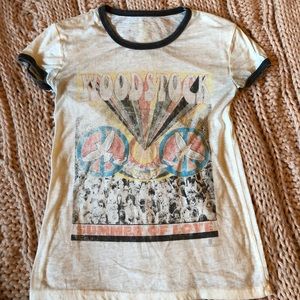 Woodstock T-shirt